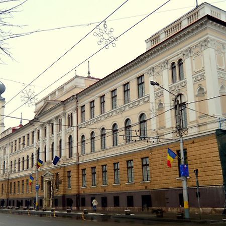 Kollege Hostel Κλουζ-Ναπόκα Εξωτερικό φωτογραφία